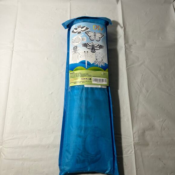 DIY color kites - Picture 1 of 3